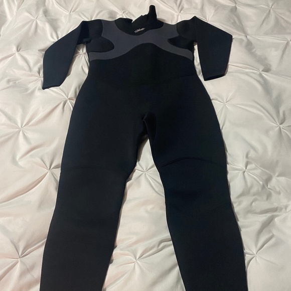 hevto wetsuit Black and Gray CLY001 XL1 NEW - Picture 1 of 5